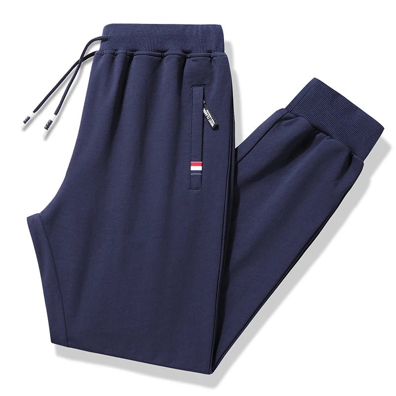 Plus - Size Men’s Jogger Sweatpants – Casual Gym & Running Wear - TNT Fitness