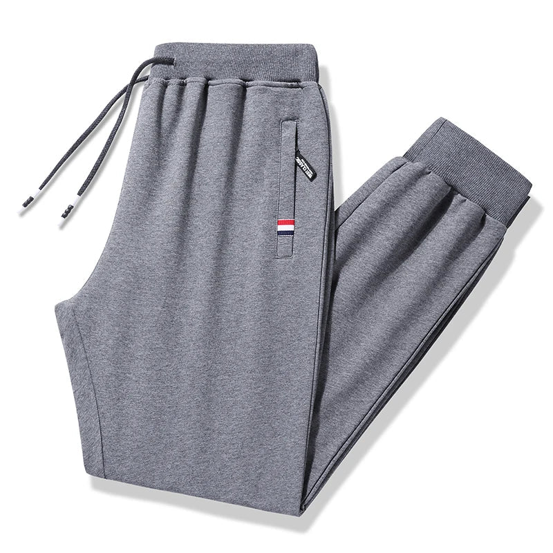 Plus - Size Men’s Jogger Sweatpants – Casual Gym & Running Wear - TNT Fitness