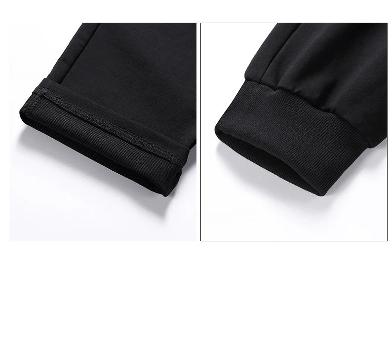 Plus - Size Men’s Jogger Sweatpants – Casual Gym & Running Wear - TNT Fitness
