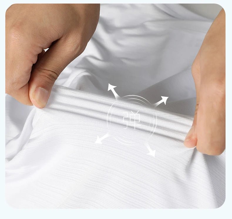 Plus - Size Quick - Dry Running T-Shirt – Lightweight & Breathable - TNT Fitness