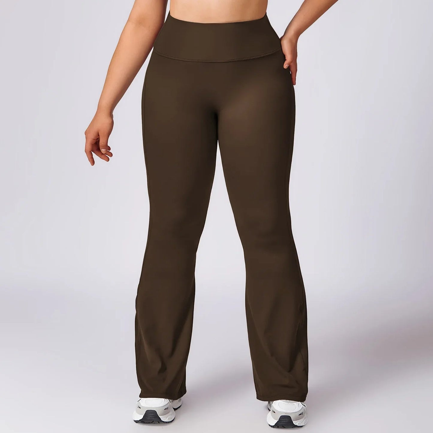 Plus Size XXXL Yoga Set – Jacket, Leggings, Shorts & Flared Pants - TNT Fitness