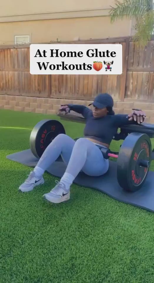 video on how to use 4Ft Olympic chrome curl bar with diamond knurl grip and rotating sleeves – fits 2" weight plates
