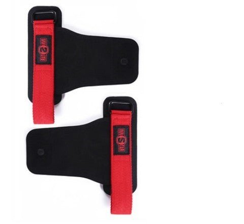 Protective Palm Guard and Wrist Fitness Gloves designed for horizontal bar exercises. Features durable materials and ergonomic design for enhanced grip, palm protection, and wrist support during workouts. TNT Fitness Gear