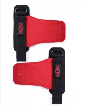 Protective Palm Guard and Wrist Fitness Gloves designed for horizontal bar exercises. Features durable materials and ergonomic design for enhanced grip, palm protection, and wrist support during workouts. TNT Fitness Gear