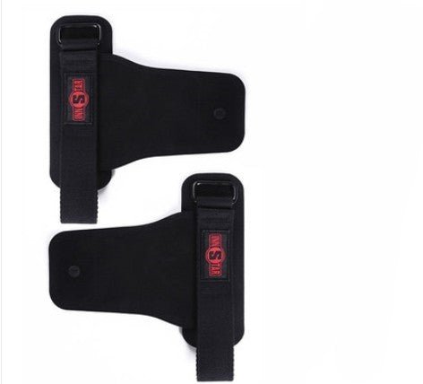 Protective Palm Guard and Wrist Fitness Gloves designed for horizontal bar exercises. Features durable materials and ergonomic design for enhanced grip, palm protection, and wrist support during workouts. TNT Fitness Gear
