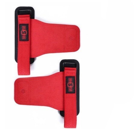 Protective Palm Guard and Wrist Fitness Gloves designed for horizontal bar exercises. Features durable materials and ergonomic design for enhanced grip, palm protection, and wrist support during workouts. TNT Fitness Gear