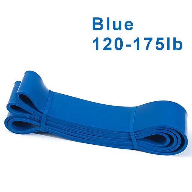 Durable resistance workout bands designed for strength training, muscle toning, and rehabilitation exercises. Lightweight and portable, perfect for home, gym, or outdoor workouts across all fitness levels - TNT Fitness