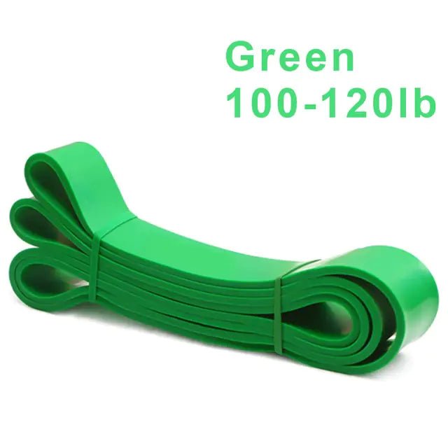 Durable resistance workout bands designed for strength training, muscle toning, and rehabilitation exercises. Lightweight and portable, perfect for home, gym, or outdoor workouts across all fitness levels - TNT Fitness