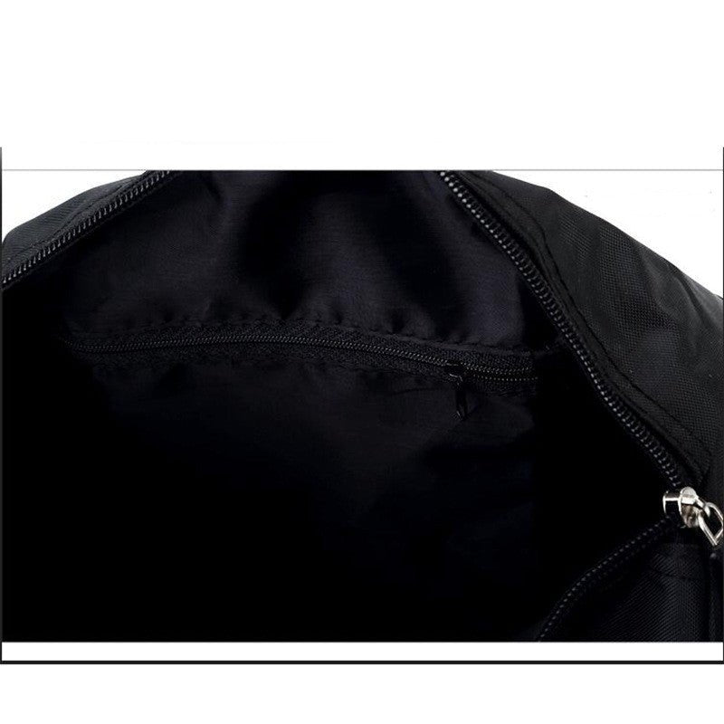 Shoulder Portable Fitness Bag – Durable & Spacious - TNT Fitness Gear - TNT Fitness