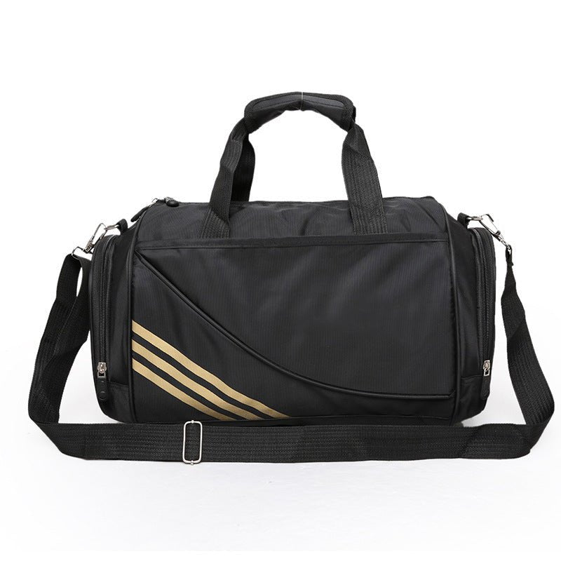 Shoulder Portable Fitness Bag – Durable & Spacious - TNT Fitness Gear - TNT Fitness