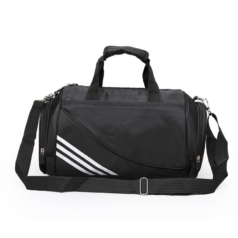 Shoulder Portable Fitness Bag – Durable & Spacious - TNT Fitness Gear - TNT Fitness