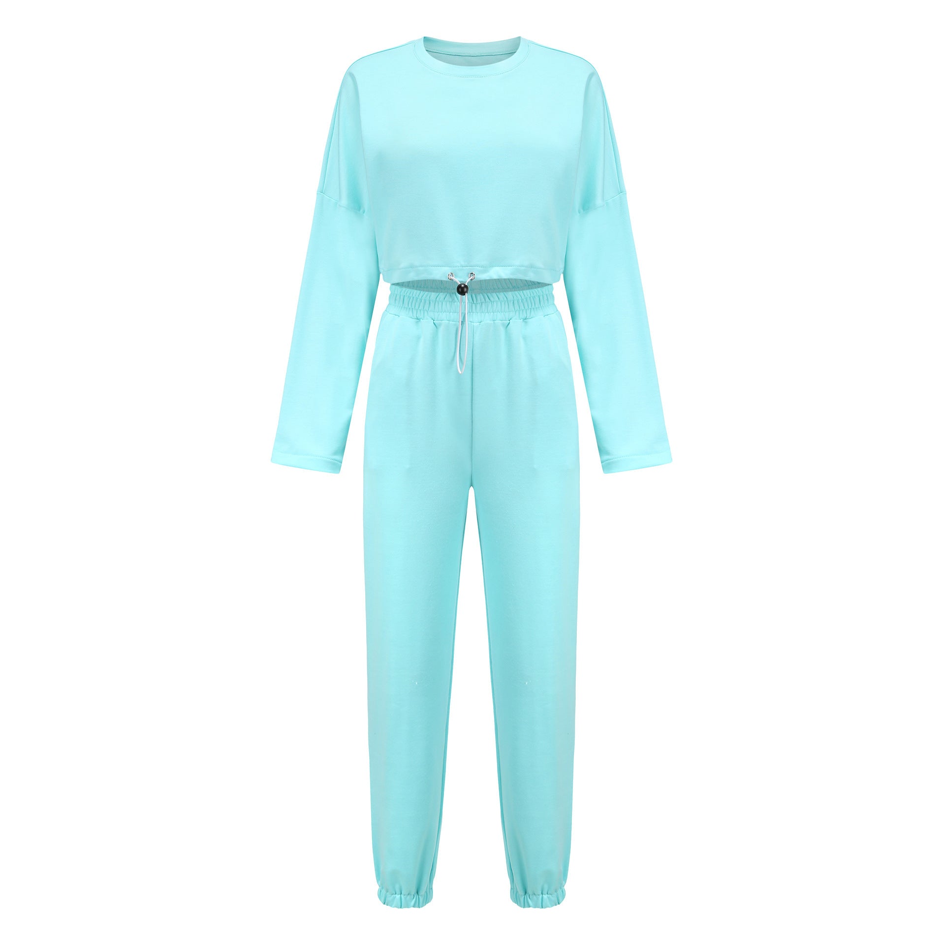 Women's sports & leisure suit with jacket & pants for workouts or casual wear. Stylish, functional & available in colors/sizes. By TNT Fitness Gear