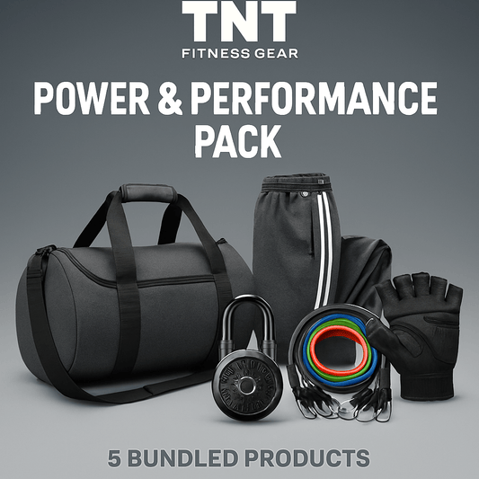 TNT Training Essentials - Men's - TNT Fitness