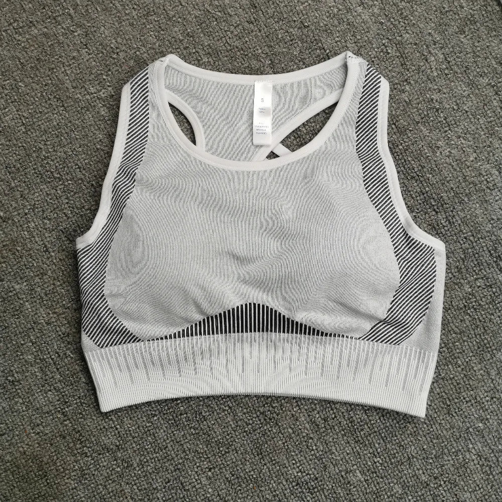 Ultimate Comfort: Women's Seamless Long Sleeve Yoga Sport Suit - TNT Fitness