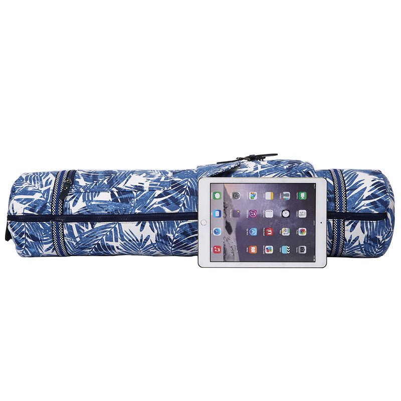 Waterproof Yoga Mat Bag – Adjustable & Durable Drum Bag - TNT Fitness Gear - TNT Fitness