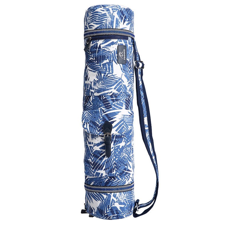 Waterproof Yoga Mat Bag – Adjustable & Durable Drum Bag - TNT Fitness Gear - TNT Fitness