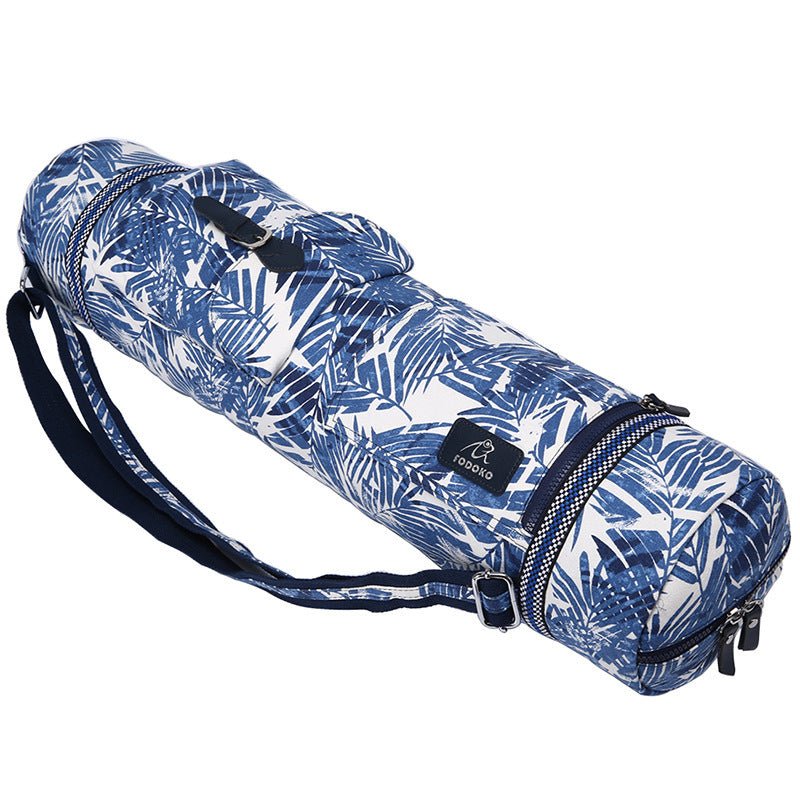 Waterproof Yoga Mat Bag – Adjustable & Durable Drum Bag - TNT Fitness Gear - TNT Fitness