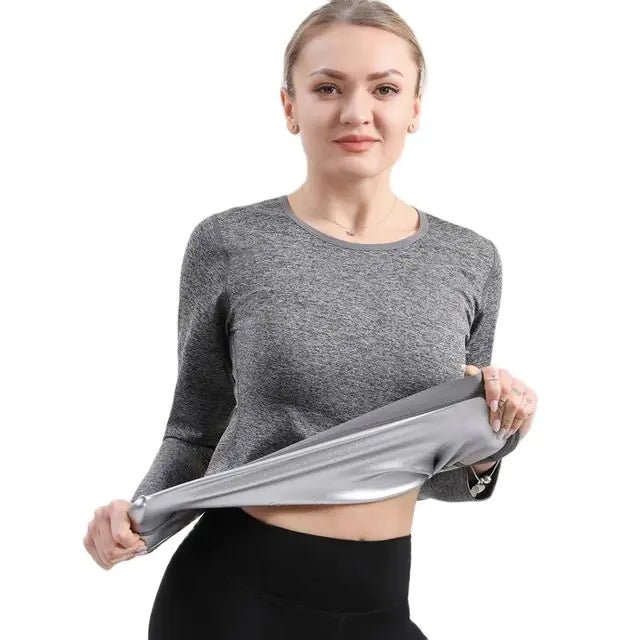 Sauna sweat vest shaper designed to enhance sweat, accelerate calorie burn, and provide adjustable support, made from lightweight and breathable materials for effective weight loss - TNT Fitness Gear