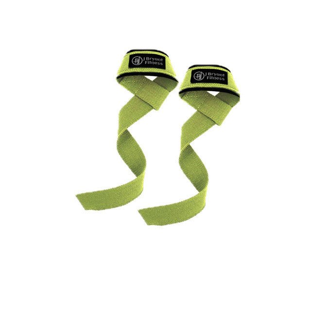 1 Pair Gym Lifting Straps Fitness gloves Anti - slip Hand - TNT Fitness