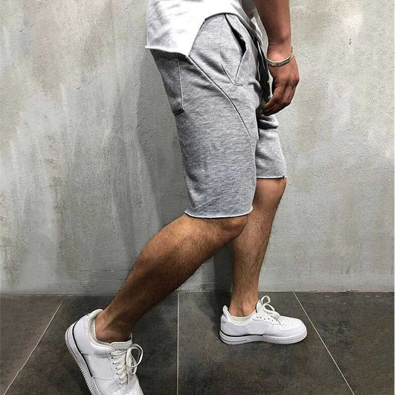 TNT Men's Lightweight Cotton Training Shorts