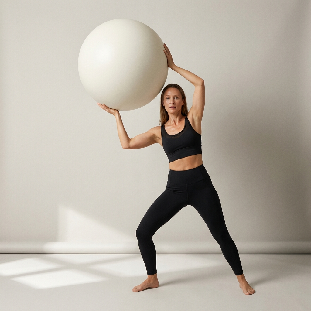 Fitness Legging and Yoga Set with Convenient Cell Phone Pocket