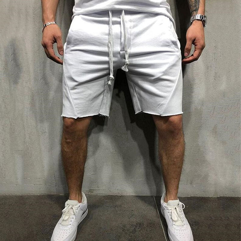 TNT Men's Lightweight Cotton Training Shorts