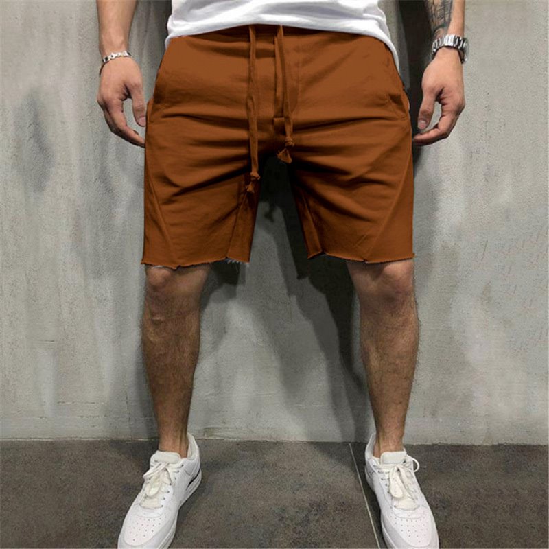 TNT Men's Lightweight Cotton Training Shorts