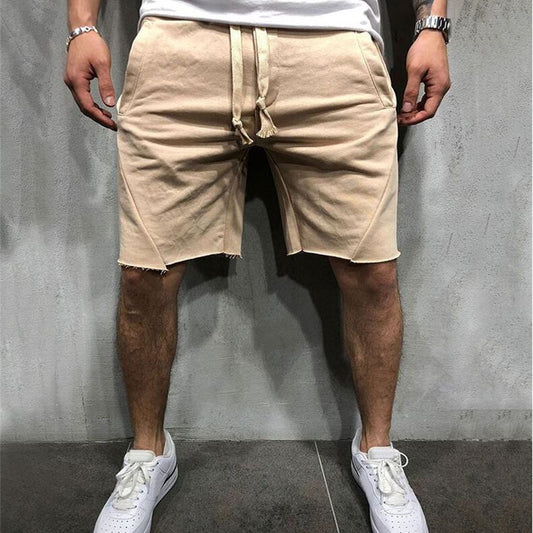TNT Men's Lightweight Cotton Training Shorts
