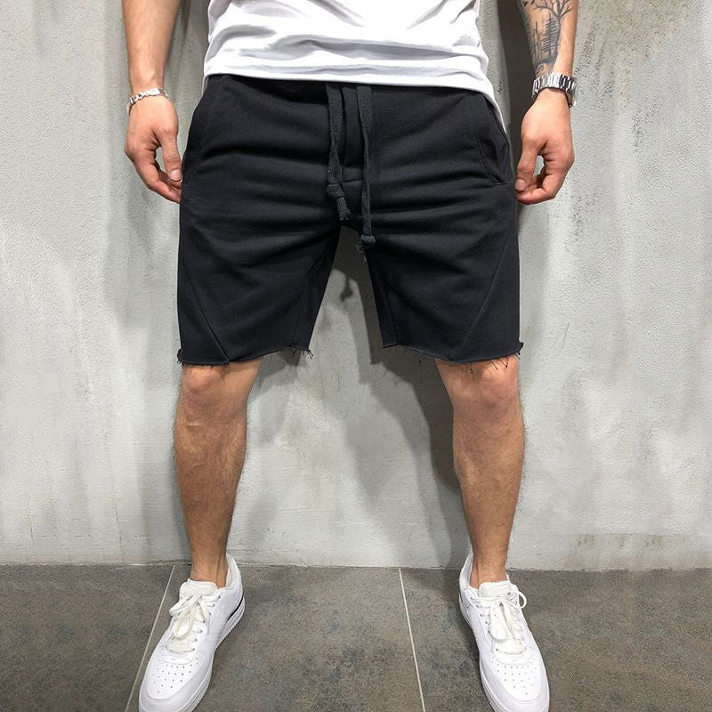 TNT Men's Lightweight Cotton Training Shorts