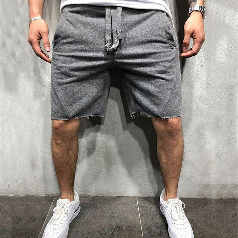 TNT Men's Lightweight Cotton Training Shorts