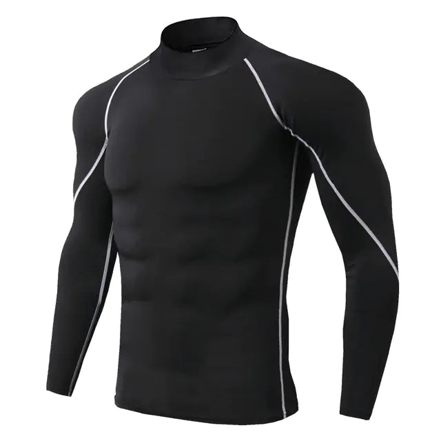 Workout Quick Dry Fit Sport Long Sleeve