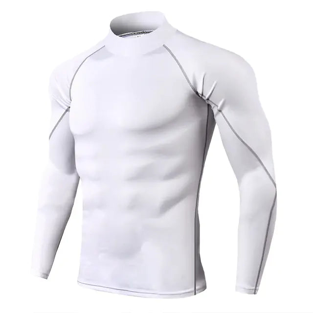 Workout Quick Dry Fit Sport Long Sleeve