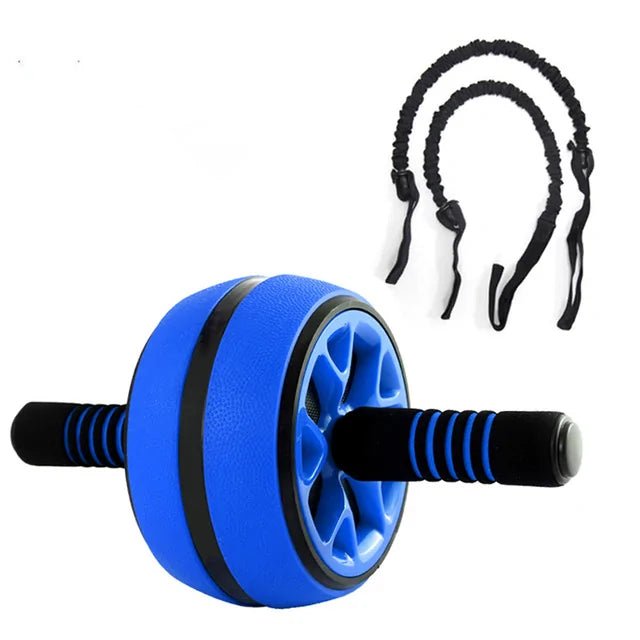 Abdominal Wheel Roller Trainer Fitness Equipment - TNT Fitness