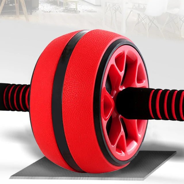 Abdominal Wheel Roller Trainer Fitness Equipment - TNT Fitness