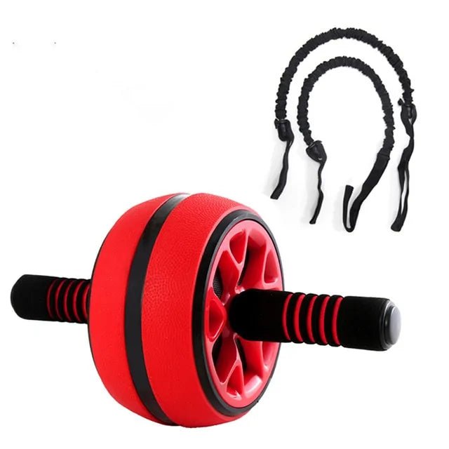 Abdominal Wheel Roller Trainer Fitness Equipment - TNT Fitness