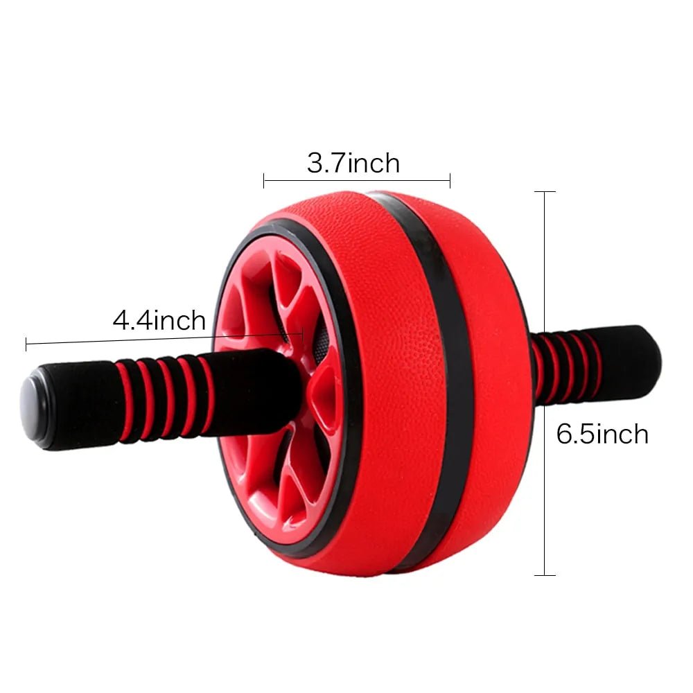 Abdominal Wheel Roller Trainer Fitness Equipment - TNT Fitness