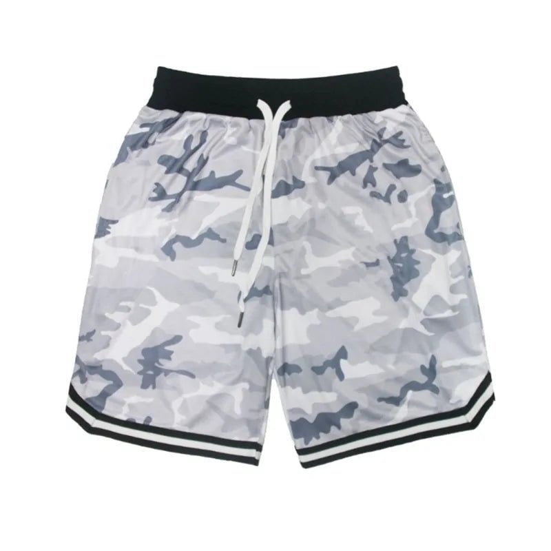 Camouflage Sports / Fitness Shorts - TNT Fitness