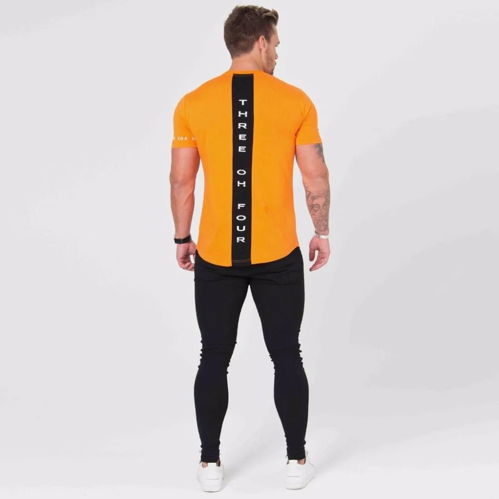 Clothing Fitness Tees Men - TNT Fitness