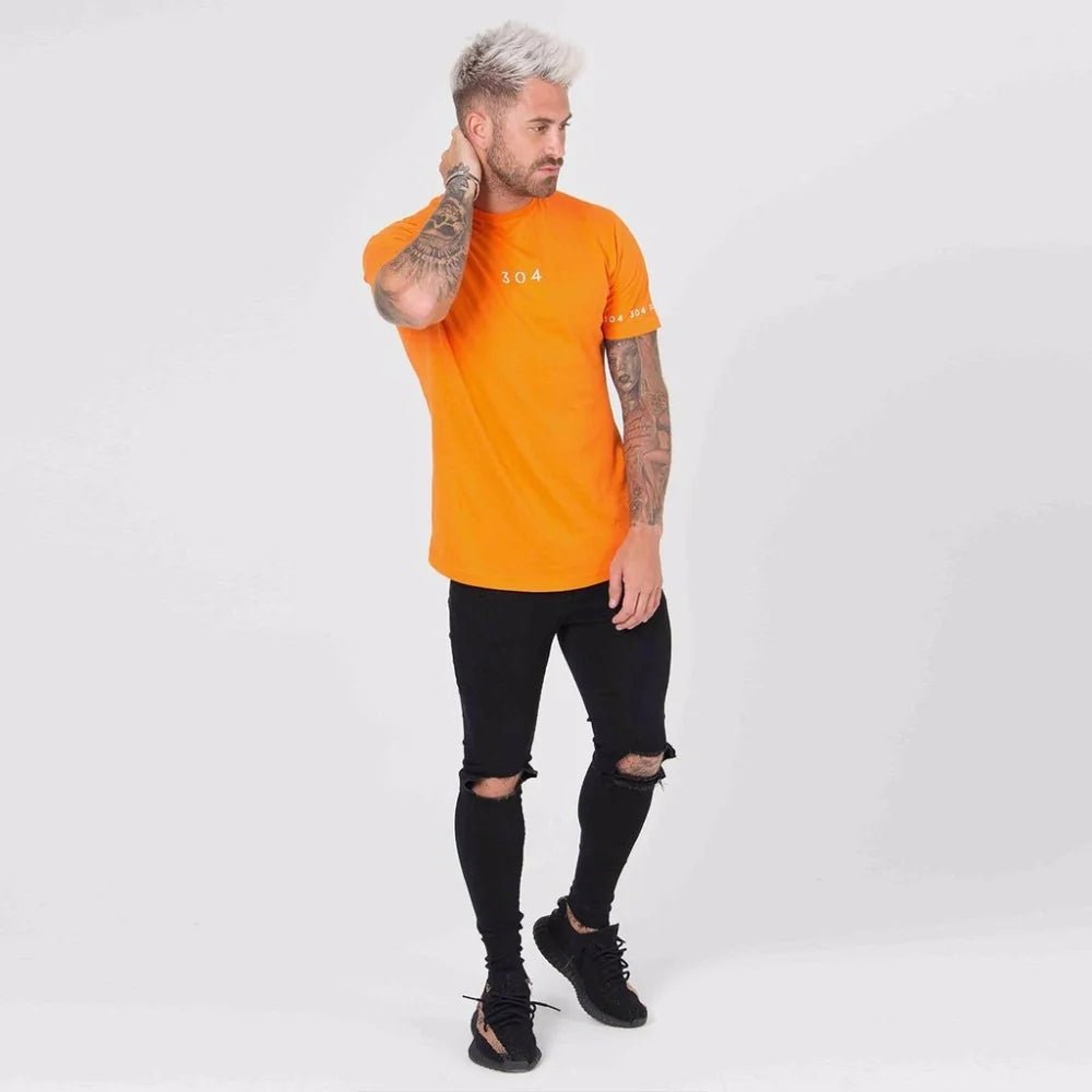 Clothing Fitness Tees Men - TNT Fitness