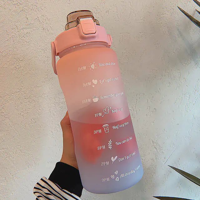 Fitness Drinking Bottle - TNT Fitness