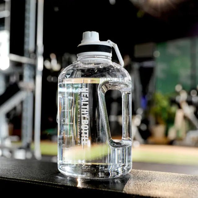 Fitness Drinking Bottle - TNT Fitness