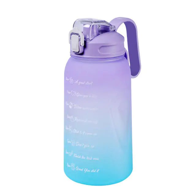 Fitness Drinking Bottle - TNT Fitness