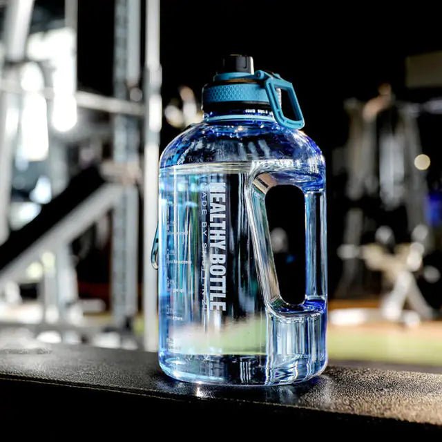 Fitness Drinking Bottle - TNT Fitness