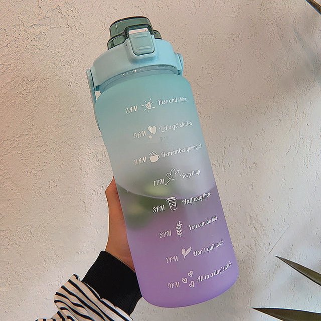 Fitness Drinking Bottle - TNT Fitness