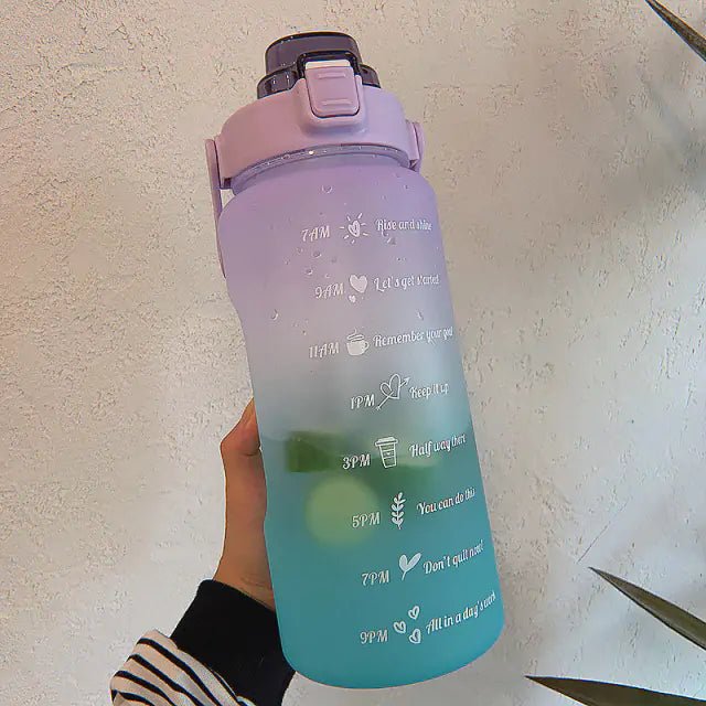 Fitness Drinking Bottle - TNT Fitness