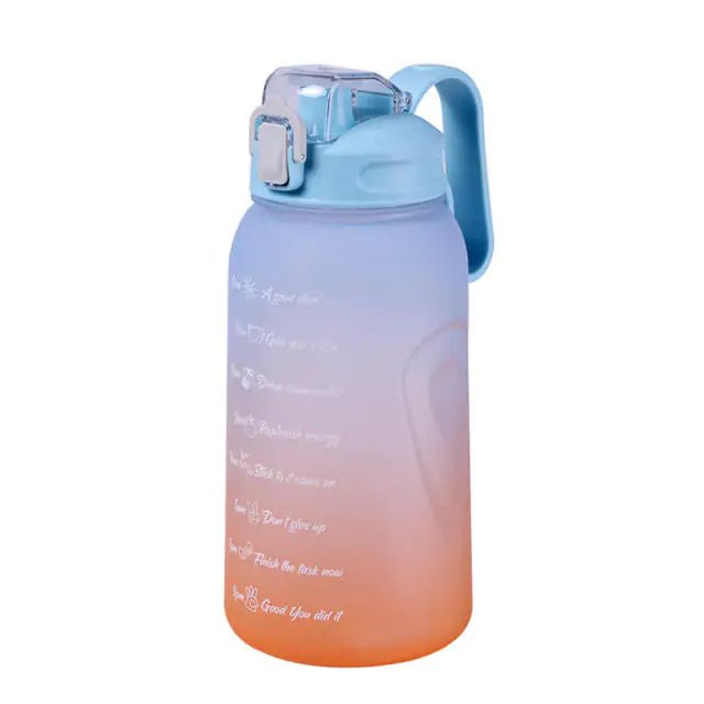 Fitness Drinking Bottle - TNT Fitness