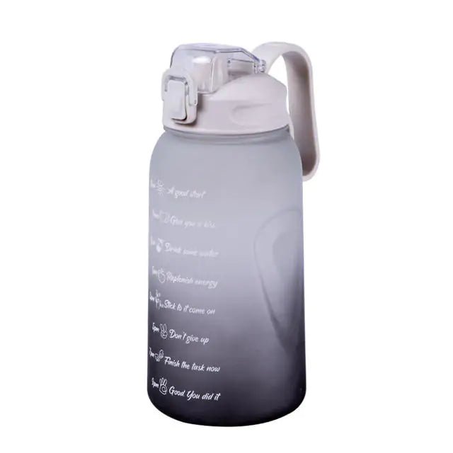 Fitness Drinking Bottle - TNT Fitness