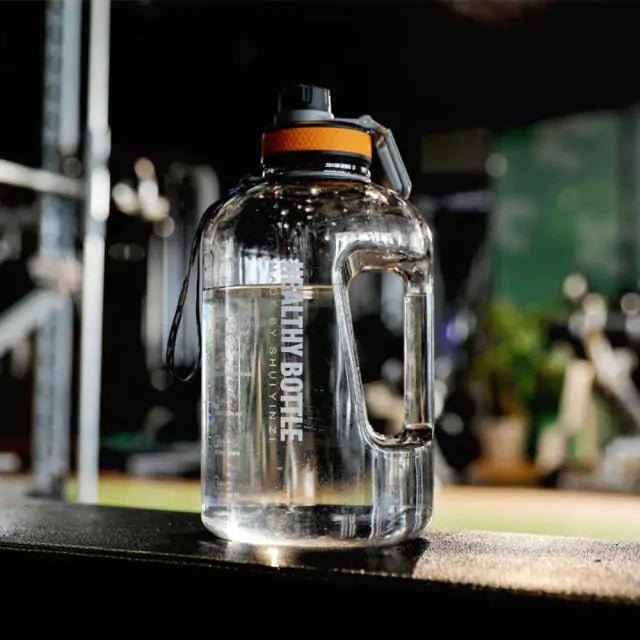 Fitness Drinking Bottle - TNT Fitness