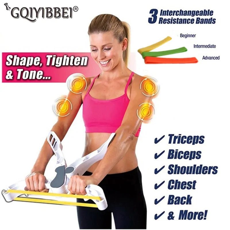 Fitness Gym - Exercise Equipment Fitness - TNT Fitness