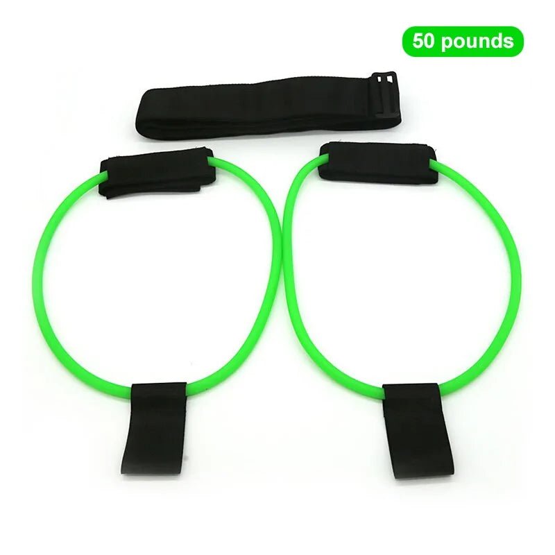 Fitness Resistance Bands - TNT Fitness